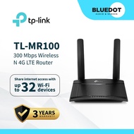 TL-MR100 | TP-LINK MR100 300Mbps W/less N 4G LTE ROUTER