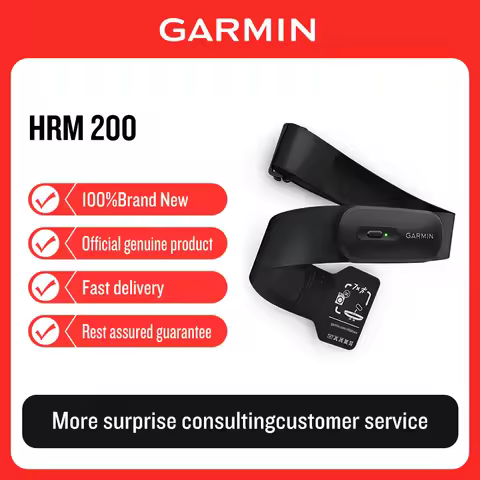 Garmin H200/600/RDP Running Cycling swimming heart rate band