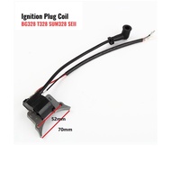 Mesin Rumput Ignition Plug Coil BG328 BG328A T328 FR3000 FR3001 SUM328SE Coil Api