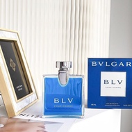 包順豐 Bvlgari Pour Homme 藍茶寶藍 100ML 春夏男士香水