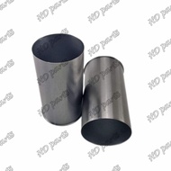 4PCS Isuzu Engine Repair Parts: Cylinder Liners for 4JG1, 4JG2, 4JH1 Models Part Numbers 8971766990,