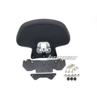 เหมาะสำหรับ BMW c400gt c400x ดัดแปลงพนักพิงหลัง lonxin wuji SR4 max550พนักพิงผู้โดยสาร