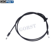 Hood Release Cable Assembly DS7Z16916G for Ford Fusion 2016-2020 Car Auto Part DS7Z-16916-G DS7Z-169