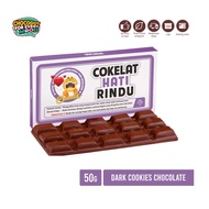 Chocolate Chocodot Mood Series Heart Rindu 50gr