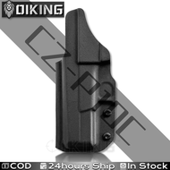Oiking Tactical IWB Kydex Concealed Holster for CZ P10C Right Hand Outdoor Hunting Accessories