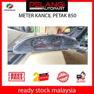 Meter Perodua Kancil 850 Manual Lampu Petak (used)