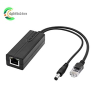 48V to 5V POE Splitter Adapter 48V to 5V POE Splitter POE Splitter DC Port POE Splitter