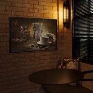 辛香烘焙 - 廚房裝飾掛畫/咖啡廳裝飾/餐廳擺設/邊櫃擺設/開店禮