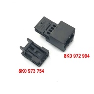 Apple to   USB interface Camera Multicolor Ambient Lamp Rearview mirror adjusting plug 4P Plug 8K0 9