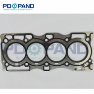 New QR20 QR20DE Full Engine Rebuild Gasket Set for Nissan X-TRAIL T30 Primera P12E Teana J31 2.0L A0