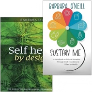 【Wireless】 Self Heal By Design / Sustain Me By Barbara Oneill Book in English Paperback 2024