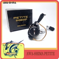 AWASHIMA PETITE 500HP AND 800HP Reel