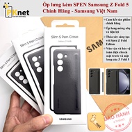 Genuine Samsung Z Fold 5 Spen case, perfect protection, free creativity with Spen Z Fold 5