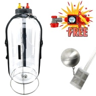 Round Set Barrel Beer Home Brewing kb03649 Beer Equipment Brewing Fermentation Other Base Home Brewi