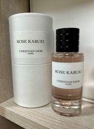 二手極新❤️ Dior 香氛世家 玫瑰舞伶 Rose Kabuki 香水
