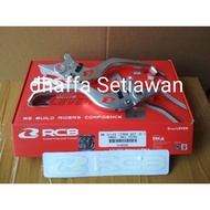 Handle rcb Malaysia Yamaha nmax old nmax new 2020 silver handle set rcb nmax silver best seller