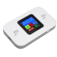 4G LTE WiFi Modem Professional 300Mbps High Speed Color Screen 4G Mobile WiFi Router For Mobile Phon