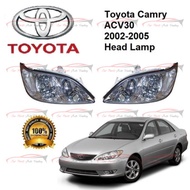 Toyota Camry ACV30 2002-2005 Head Lamp