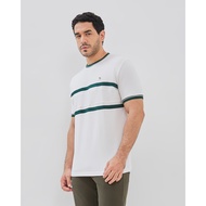 ARNOLD PALMER Men's White Short Sleeve T-Shirt - P-EABJ02-N1