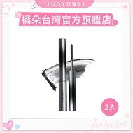 [Juduo JUDYDOLL] Three-Dimensional Curling Metal Mascara 2pcs Set|Taiwan Taiwan Judydoll Mascara