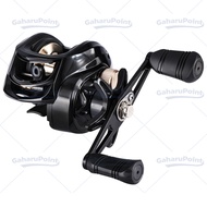 Baitcasting Reel 10kg drag 18+1BB kiri bc reel 7.2:1 Fishing Reel/reel bc/bc casting/reel pancing ku