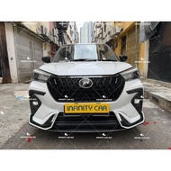 Perodua Ativa Lexus Front Grill Grille Glossy Black