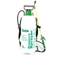 Sprayer spayer semprotan 9l 9 liter yoto hama disinfectant pvc kocok