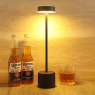Vimite 3 Color Room Desk Lamp Type-C USB Rechargeable Touch Sensor Adjust Brightness Table Night Li