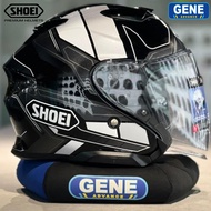 SHOEI J-Cruise 3 Whizzy TC 5 Helmet 100% Original From Authorized Dealer