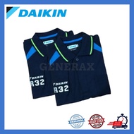 DAIKIN ORI POLO T-SHIRT
