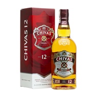 Rượu ngoại Whisky Scotland Chivas 12 năm dung tích 700ml nồng độ cồn 40%