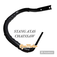 MESIN 5200 front handlebar upper handle chainsaw engine senso sinso mini thick iron model 5500 5800 