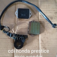 Cdi Distributor Delco Honda Prestice Civic Wonder Copotan