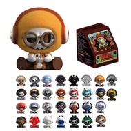 HIPLAY MR.BONE Babybone Cute Grain Sitting Pose Single Box Blind Box Figure