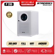 MITO Multimedia Projector Stream 2 P200 | Smart Projector