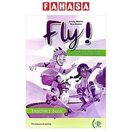 Sách ngoại văn: Fly! - Teacher’s Book With Digital Book - Preparation For The A2 Flyers Cambridge En