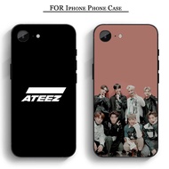 LH159 kpop ATEEZ iPhone 11 12 Pro Max Mini 6 7 8 Plus Plus 6S X XS Max XR SE Soft Case