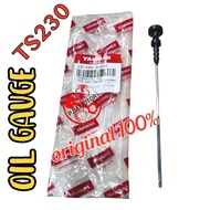 YANMAR TS230 OIL DIPSTICK - ukuran oli mesin diesel yanmar ts190 230
