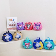 KUROMI Backpack for Kindergarten Children – Cute Design New Model 2026 HM5