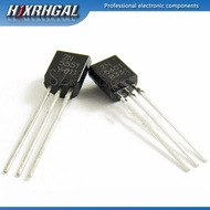 100Pcs Transistor 2N5551 2N5401 5551 5401 To-92 (50Pcsx 2N5401 +