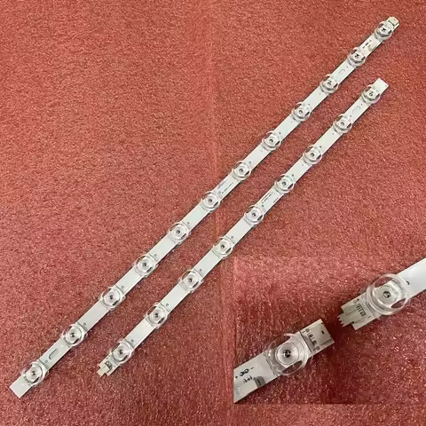 LED Strip 21LED For Thomson 43UG6400 43UG6430 43UG6300 43UG6330 43UG6420 TCL 43s615 43p615 43P722 43