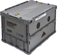 全新 最後一個 Trusco x Danboard 日本 紙箱人 收納慳位幫手 可摺疊儲物箱 50L