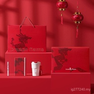 Pen Fashion Product Lanyard 350 Burger A Set Set Box Coffee Cup Gift mLBSP-TZ006A Notepad YGRT