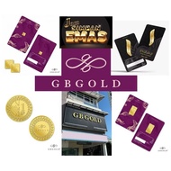 Gold Bullion Storage GB Gold