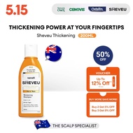 SHEVEU Thickening Shampoo (200ml) Hair Care