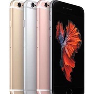 iphone6s 4.7吋 128g共有金、銀、粉、灰4色