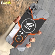 Case Untuk Oppo A33 2020 (CPH2137) / Oppo A53 (CPH2127) - Eksotik - Casing Oppo A33 2020 / Oppo A53 