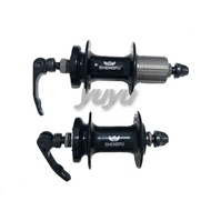 ♞,♘TAIWAN SHUNAN MTB Disc Brake Seal Bearing Quick Release Cassette Type HUB 7/8/9/10Speed 32 holes