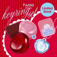 fwee Lip&Cheek Glowy Jelly Pot (19 Colors)