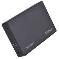 ORICO 3588US3 Enclosure HDD Casing 3.5" USB3.0 - Black